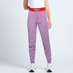 MISSONI Knitted Multi Coloured Cuffed Jogger - Size US4 - MSRP $495.00 Brand New